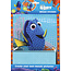 Finding dory mosaic sticker set 2 pieces