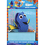 Finding Dory Mosaik-Aufkleber-Set, 2-teilig