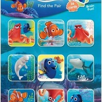 Finding dory memory