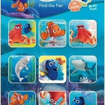 Finding dory memory