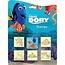 Finding dory stamp set on card