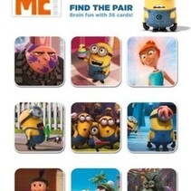 Minions memory