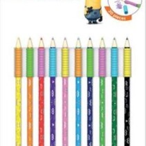 Minions pencils 10 pieces