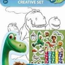 The Good Dinosaur color set 13-piece