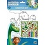 The Good Dinosaur color set 13-piece