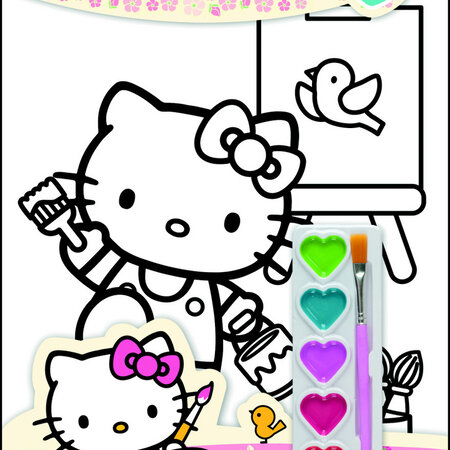 Hello Kitty Malset