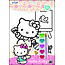 Hello Kitty painting set