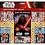 Star Wars stickerset 500 stuks
