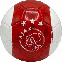 Officiële licenctie bal size 5 leer - Ajax