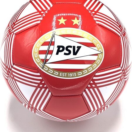 Officiële licenctie bal size 5 leer - PSV