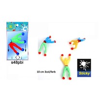 Sticky super crawler 9cm 3ass