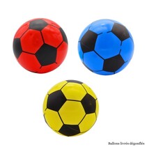 BALL PVC 24CM 3C