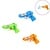 Waterpistool 12 cm 3assorti