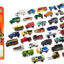 Matchbox - klassieke auto 7,5cm