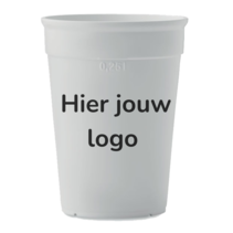 Private label cup