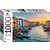 Mindbogglers 1,000 Pieces Jigsaw Puzzle - The Grand Canal