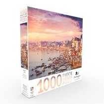 Mindbogglers 1,000 pieces jigsaw puzzle - Varanasi, India