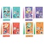 Diamond Painting Sticker 4er sortiert