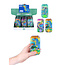 Water game Dinosaur with balls 11x6cm assorted
