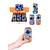 Water game Space with balls 11x6cm assorted