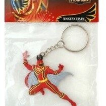 Keyrings/ Power Rangers