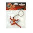 Keyrings/ Power Rangers