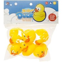 Funny Ducks 4cm 6pcs