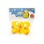 Funny Ducks 4cm 6pcs
