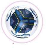 Kappa Kappa voetbal/soccer bal size 5