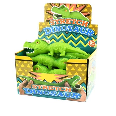 squeeze stretchydinosaur 21cm