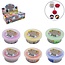 Bounce Putty 22 Gramm, 6-fach sortiert