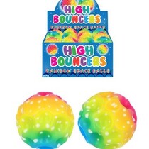 High Bounce 70 mm – Regenbogen