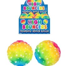 High Bounce 70 mm – Regenbogen