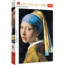 Trefl Puzzel 1000 stuks - Meisje met pareloorbel