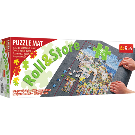 Trefl Puzzel Mat Roll & Store 39x16x8cm