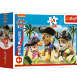 Trefl Mini Puzzle 54pcs.- Paw Patrol 9x6,5x4cm