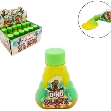 Putty Slime Dino Dose 170 Gramm