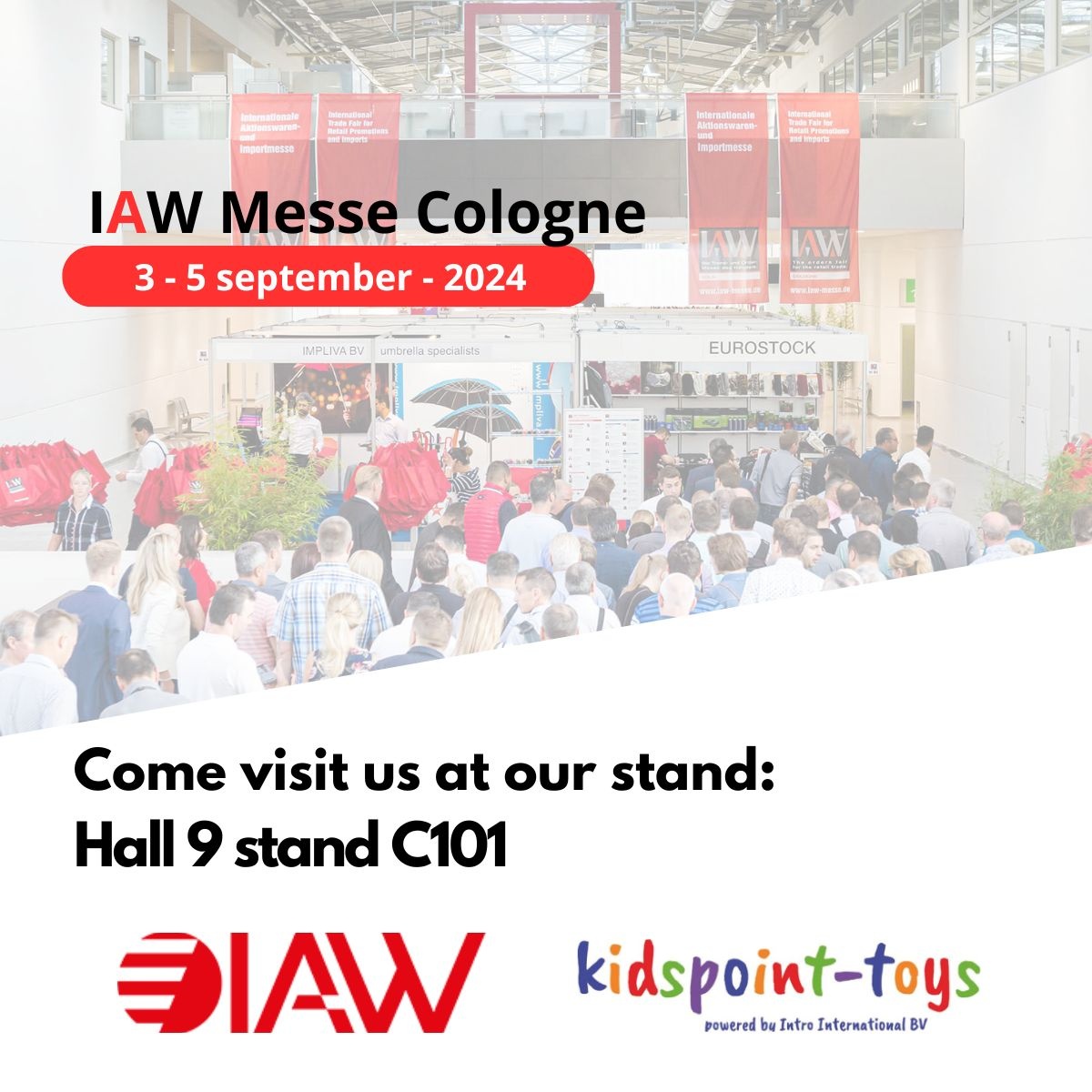 IAW Messe sep 2024 