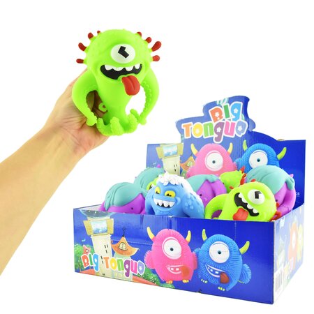 Squeeze monster air 3 ass.