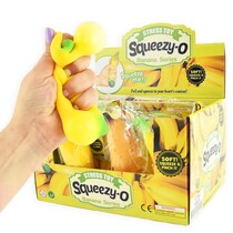 Squeeze banaan