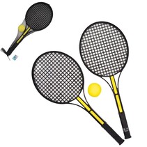 Racket Game 52cm + gele foam ball