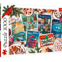 Puzzel 1.000 stuks - Winter Memories (Christmas)