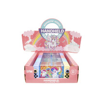 36 / 5.000 Wasserspiel Einhorn 17x7,5x2,5cm