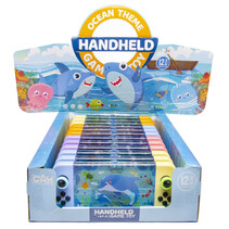 Wasserspiel Wildtiere 17X7,5X2,5cm