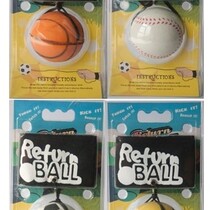 Returnball 57mm Sport im Blister 19x10cm