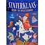 A4 Coloring and Games Book Sinterklaas 128 pages + stickers