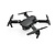 Radiografisch drone  - Zwart