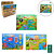 Houten Puzzel 22.5x30cm 3ass.