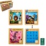 Holzschiebepuzzle 15 Teile 16,5x 15 cm