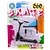Step opvouwbaar 18,5x14cm + accessoires 4ass.